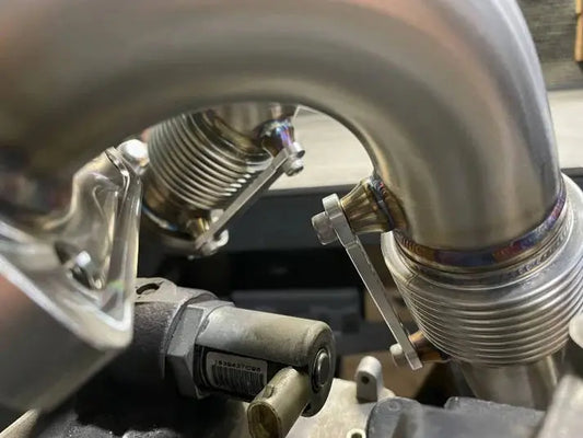 Maryland Performance 6.0L Powerstroke T4 Non-VGT Turbo Kit for 2003-2007 Ford F-250/F-350