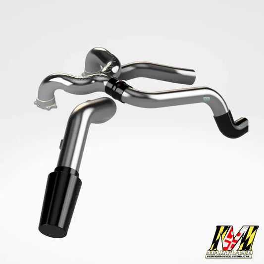 Maryland Performance 6.7L Intercooler Piping Kit for 2011-2022 Ford F-250/F-350 Super Duty