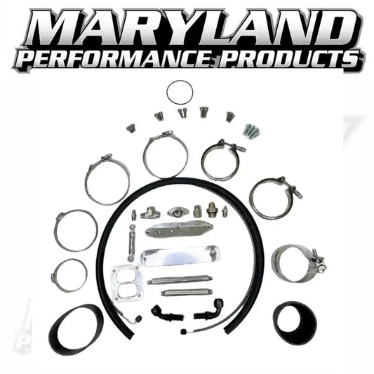 Maryland Performance 6.7L Powerstroke Compound Kit for 2011-2014 Ford F-250/F-350