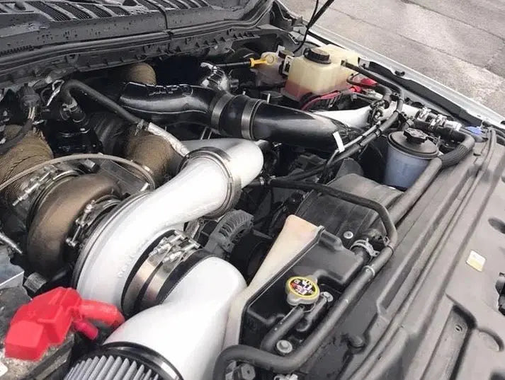 Maryland Performance 6.7L Powerstroke Compound Kit for 2011-2014 Ford F-250/F-350 Maryland Performance Products