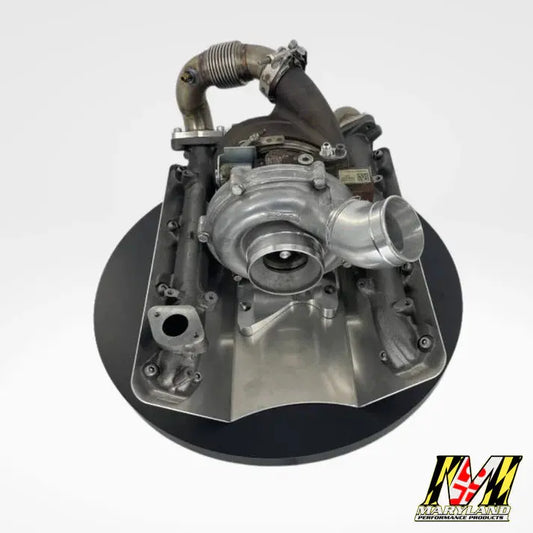 Maryland Performance Budget VGT Retrofit Kit for 2011-2014 6.7L Ford Powerstroke