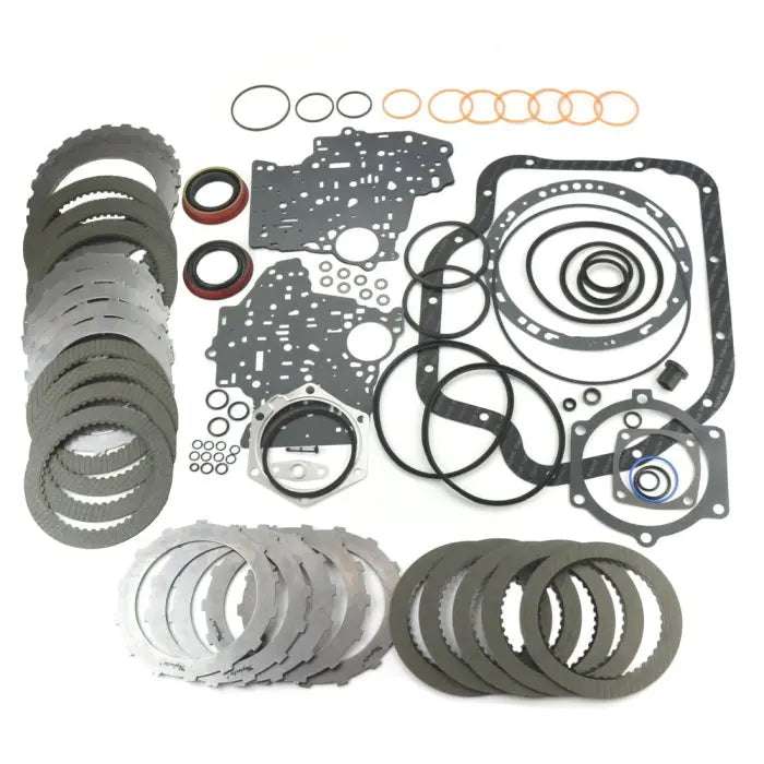 Master Overhaul Kit - 5 FWD, 5 Direct, 3 Intermediate Clutch Packs