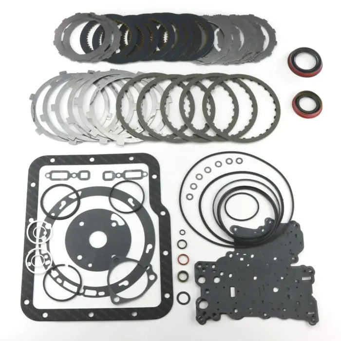 Master Overhaul Kit - 8 Direct (Blue)