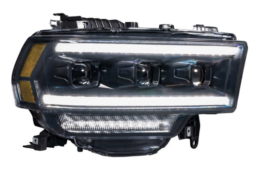 Morimoto Ram HD (19-23): XB LED Headlights