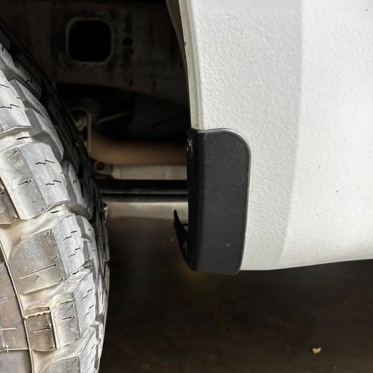 Mud Flap Delete Kit for 2019–2025 Chevrolet Silverado 1500