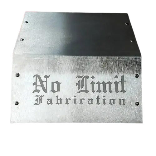 No Limit Fabrication 3.0 Power Stroke Cold Air Intake 2018-2020