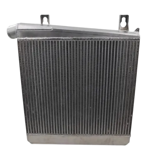 No Limit Fabrication 6.4L Air-To-Air Intercooler Powerstroke 2008-2010 No Limit Fabrication