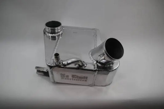 No Limit Fabrication 6.7 Stage 1 Factory Replacement Air-to-Water Intercooler for 2011-2024 Ford Powerstroke