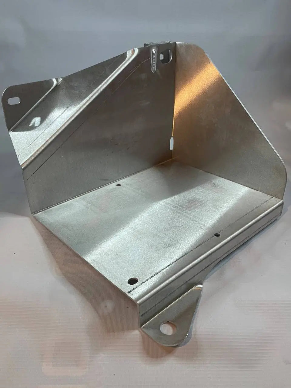 No Limit Fabrication 67BRK1719 Passenger Side Battery Relocation Kit For 2017-2019 6.7 Ford Powerstroke Diesel No Limit Fabrication