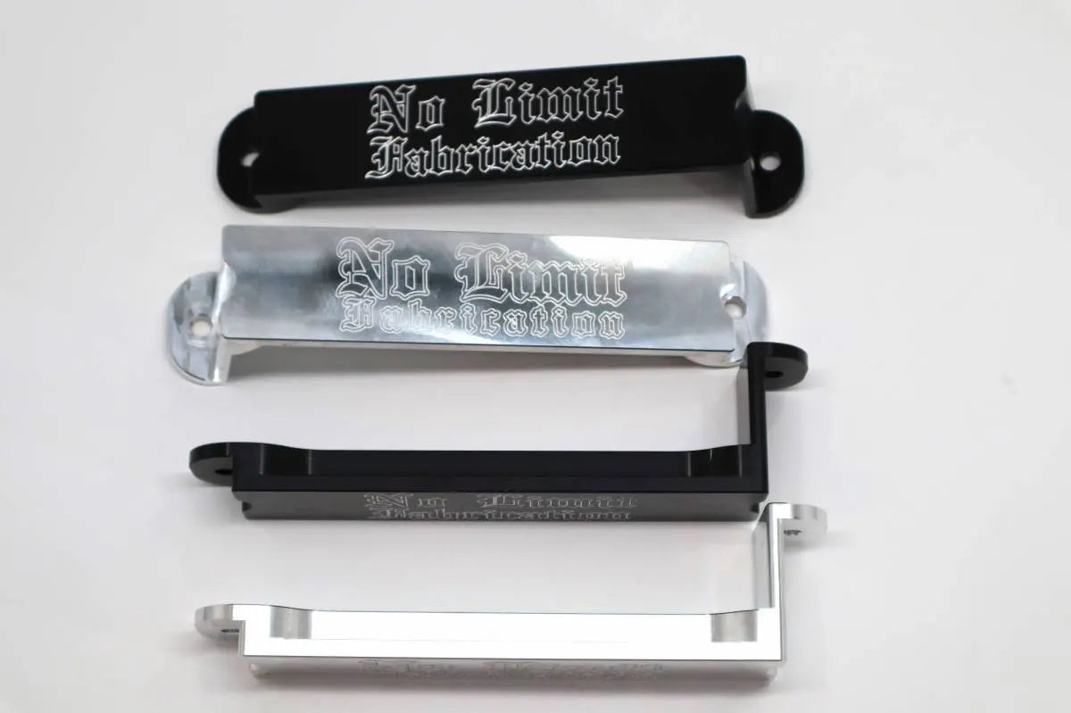 No Limit Fabrication Battery Hold Downs Powerstroke 2011-2024 No Limit Fabrication