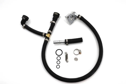 No Limit Fabrication CP4 Disaster Prevention Bypass Kit for 2011-2024 Ford 6.7L Powerstroke