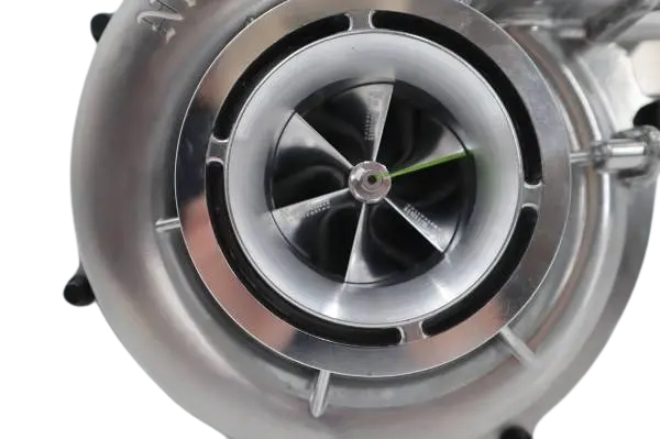 No Limit Fabrication Drop-In Factory Replacement Turbocharger for LML 6.6L Duramax 2011-2016 No Limit Fabrication