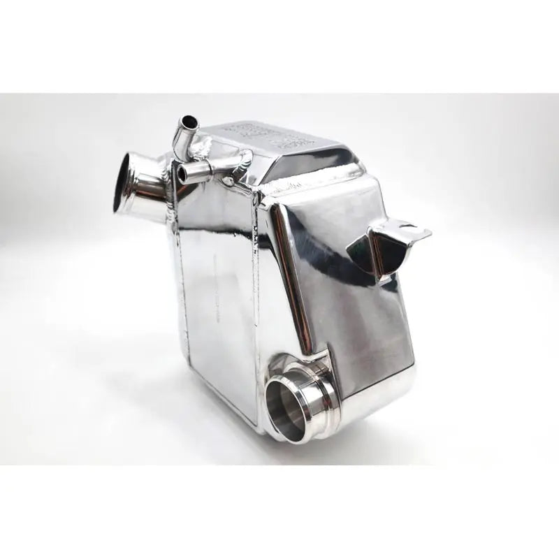No Limit Fabrication Polished Stage 2 Air-To-Water Intercooler Powerstroke 2011-2024 No Limit Fabrication