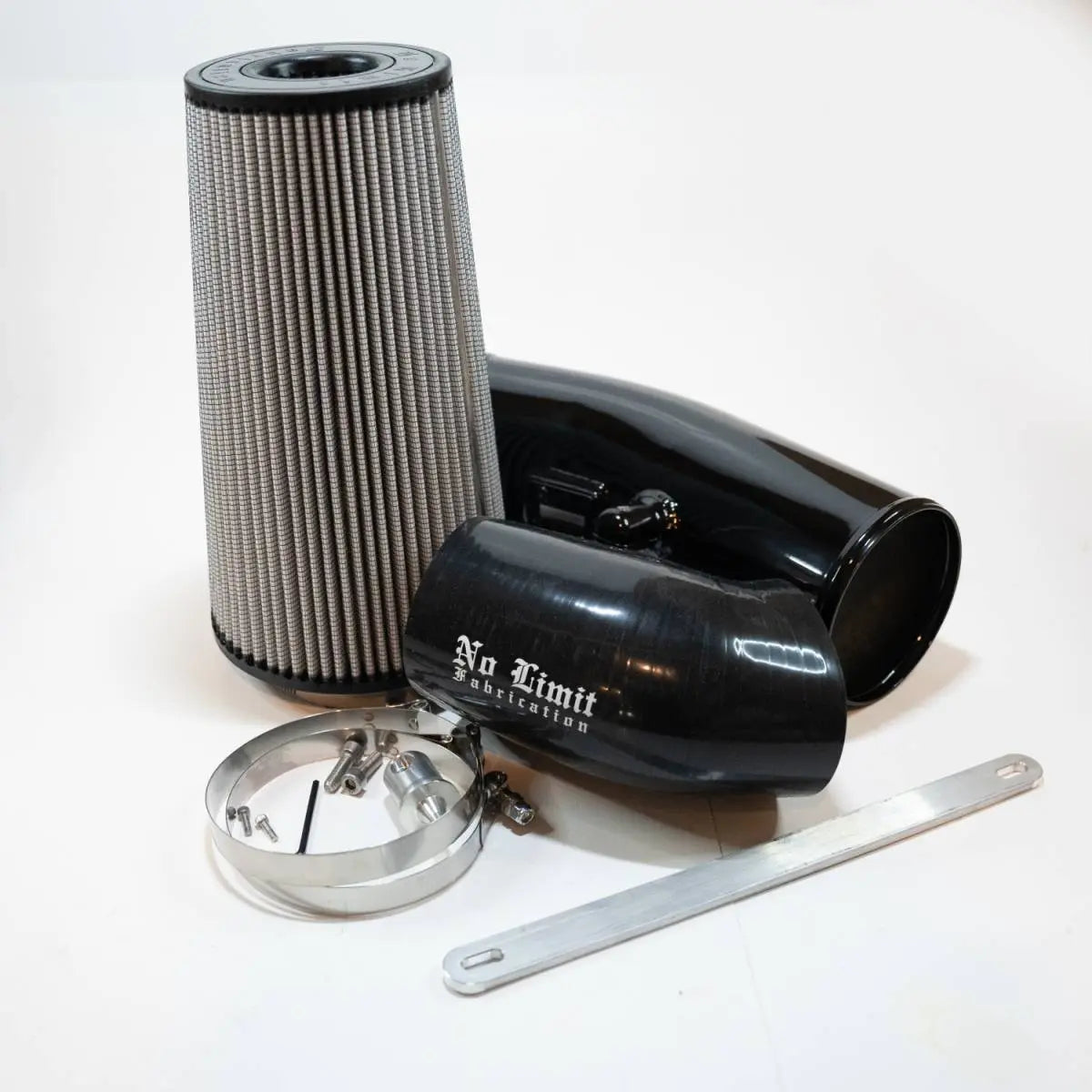 No Limit Fabrication Stage 2 Cold Air Intake for 2011-2016 Ford 6.7L Powerstroke No Limit Fabrication