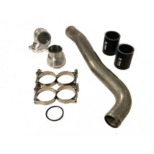 No Limit Fabrication Upper Coolant Hose Kit Powerstroke 2011-2021 No Limit Fabrication