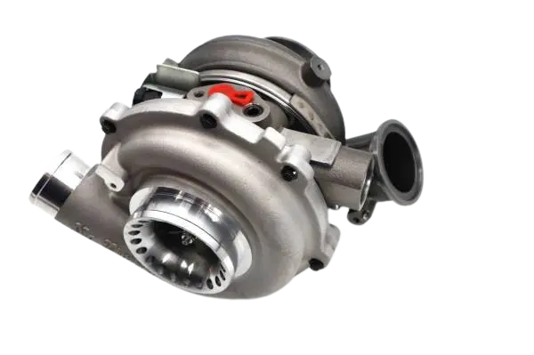 No Limit Fabrication Whistler VGT Drop-In Turbo for 2003-2007 6.0 Powerstroke No Limit Fabrication
