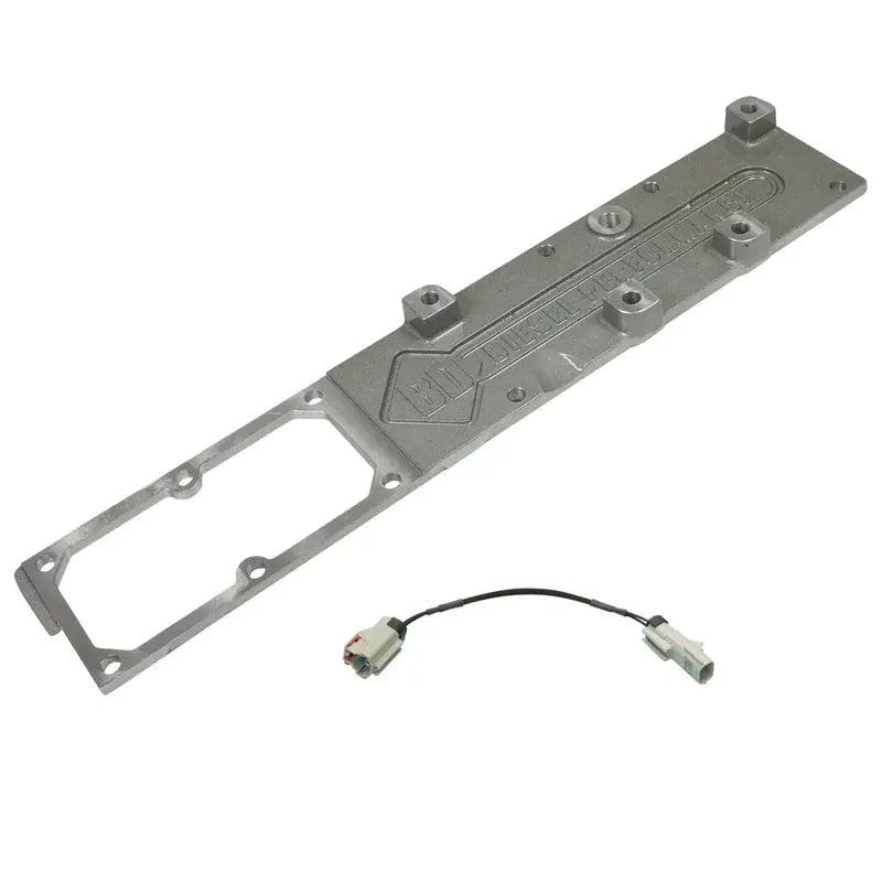 Open Grid X-Intake Dodge 2500/3500 6.7L Cummins 2007.5-2018 BD Diesel