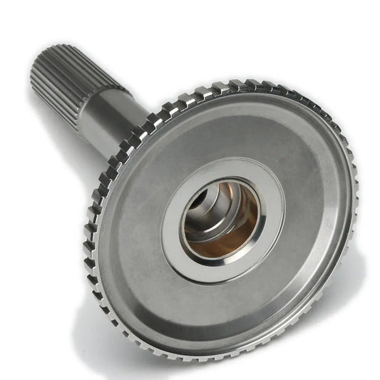 Suncoast Output Shaft, Heat Treated 8-1/2" Forged Alloy For PG Length Conversion, 32 Spline - 4.4 LB