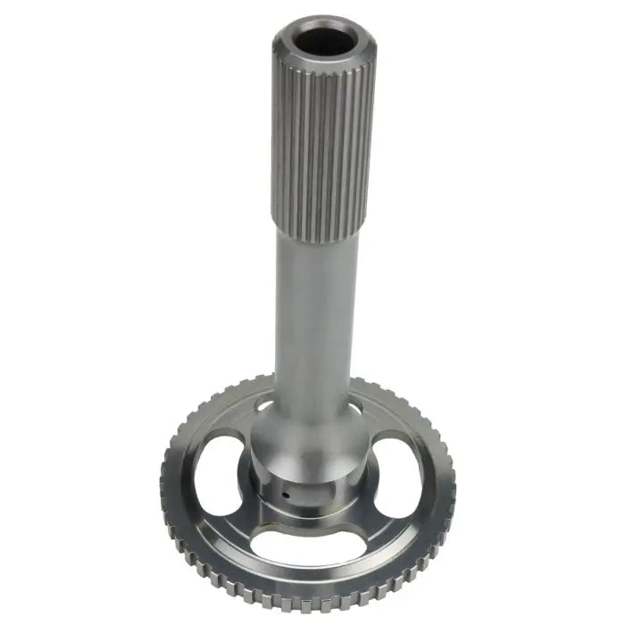 Output Shaft, Heat Treated 9-1/8" Forged Alloy, 32 Spline - Lightened 3.65 LB