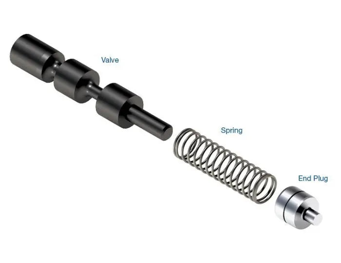 Oversized Converter Release Regulator Valve Kit