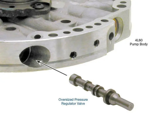 Suncoast Oversized Pressure Regulator Valve