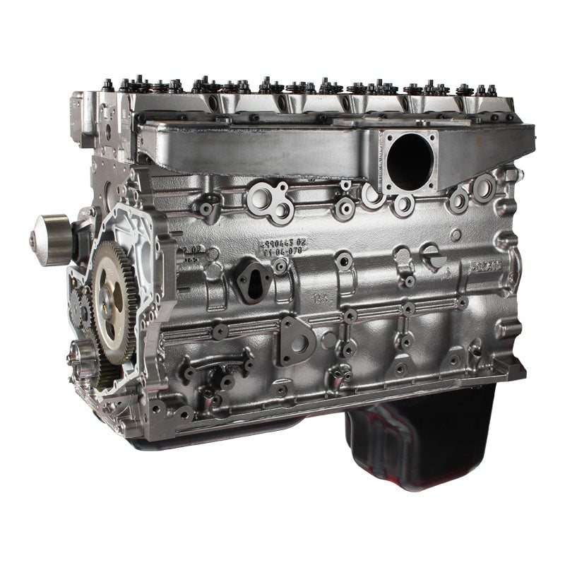 Dodge CR Race Long Block For 2007.5-2018 6.7L Cummins Industrial Injection Industrial Injection
