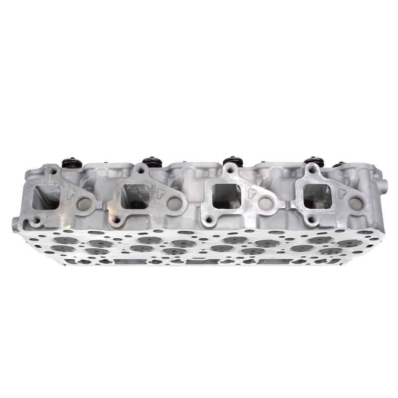 GM Race Heads For 06-10 LBZ LMM 6.6L Duramax Industrial Injection Industrial Injection
