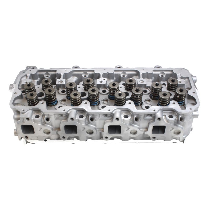 GM Stock Remanufactured Heads For 06-10 LBZ LMM 6.6L Duramax Industrial Injection Industrial Injection