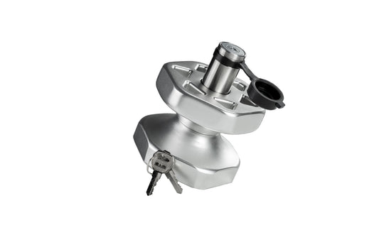 Extreme Duty Pintle Coupler Lock BulletProof Hitch