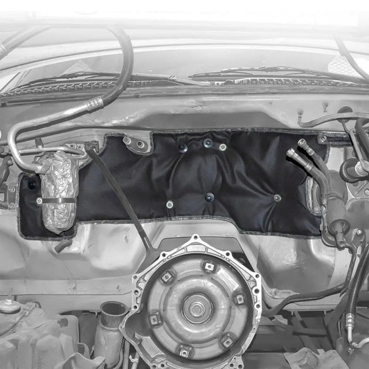 PPE 149000124 Heat/Sound Insulator Firewall for 1999-2007 GM Vehicles