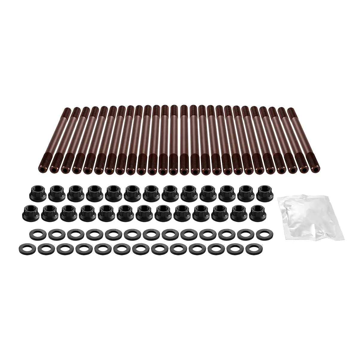 PPE 1998.5-2024 RAM 5.9L/6.7L 24V PPE HEAD STUD KIT - HIGH YIELD