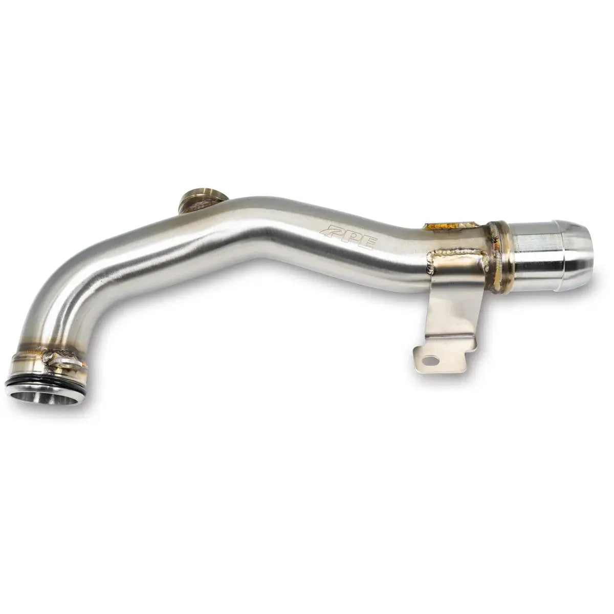 PPE 2001-2004 GM 6.6L Duramax 304 Stainless Steel Engine Coolant Return Pipe