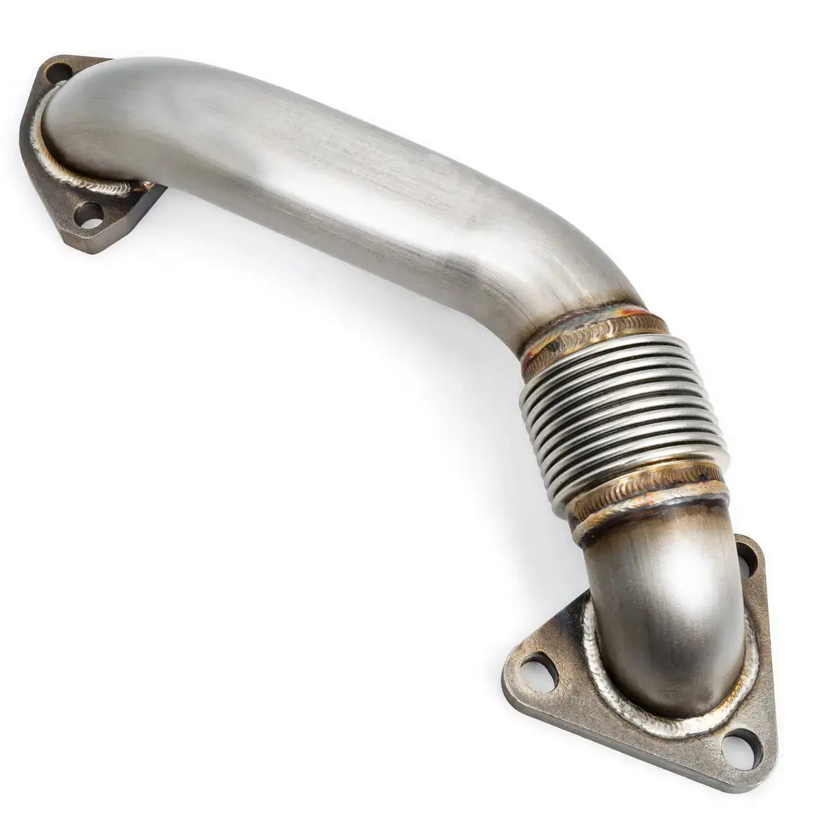 PPE 2001-2004 (FED) GM 6.6L Duramax Replacement Up-Pipe (Passenger Side) for OEM Exhaust Manifold PPE