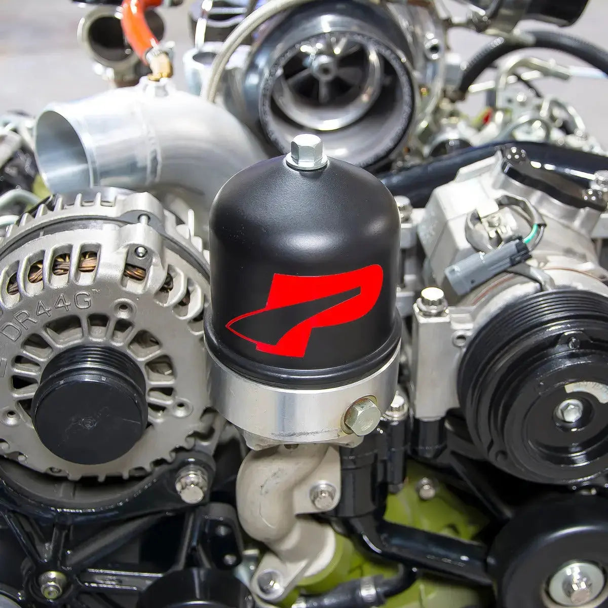 PPE 2001-2005 GM 6.6L Duramax Oil Centrifuge Filtration Kit (BUILT TO ORDER) PPE