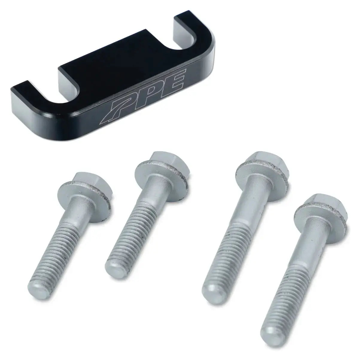 PPE 2001-2010 GM 6.6L Duramax Fuel Filter Mount Spacer Kit