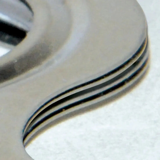 PPE 2001-2016 GM 6.6L Duramax PPE High-Performance Manifold Standard Port Gaskets (2 pcs)