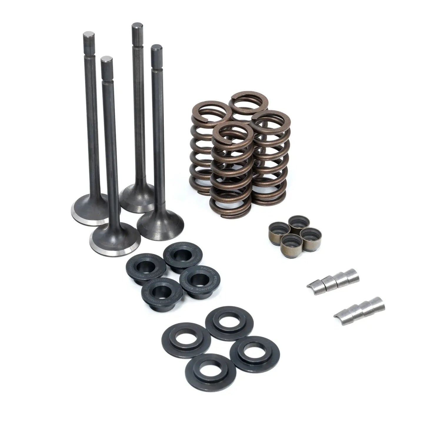 PPE 2001-2016 GM 6.6L Duramax Valve and Spring Kit PPE
