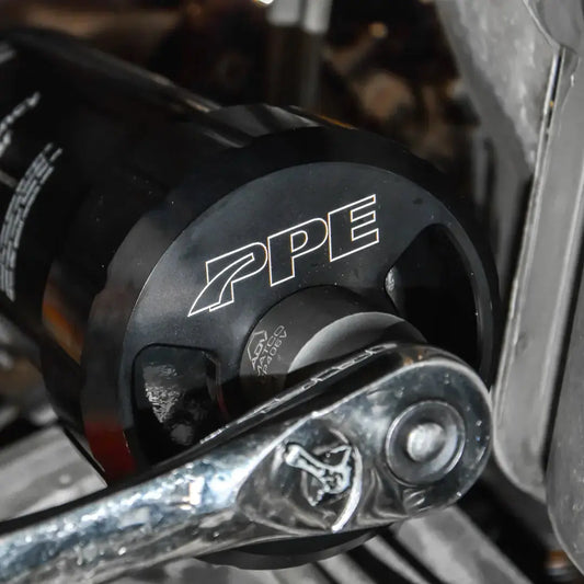 PPE 2001-2019 GM 6.6L Duramax PPE Engine Oil Filter Socket