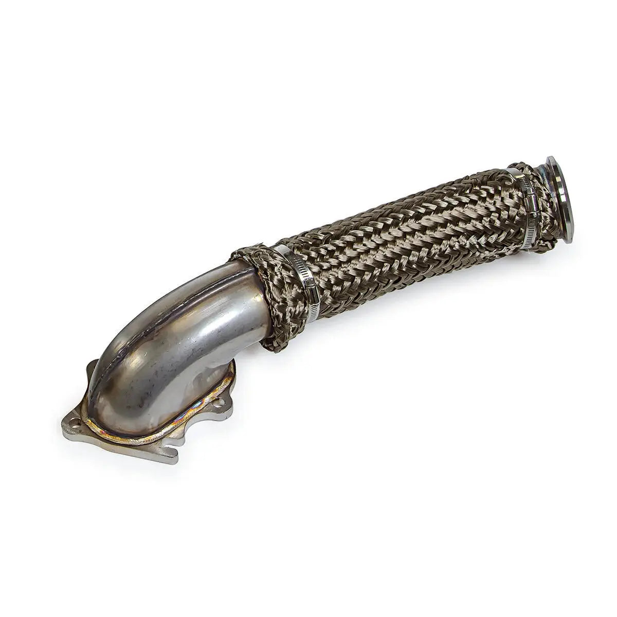PPE 2002-2004 (CA) GM 6.6L Duramax Three-Inch 304 Stainless Steel Down Pipe PPE