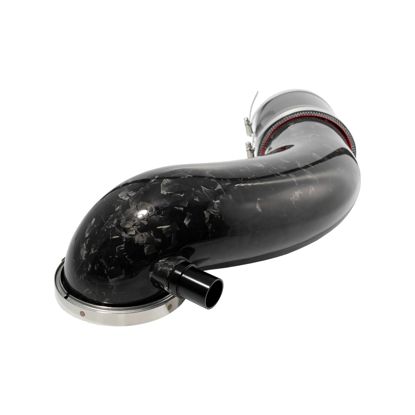 PPE 2004.5-2005 GM 6.6L Duramax LLY Zilla Carbon Fiber Turbo Inlet Upgrade PPE