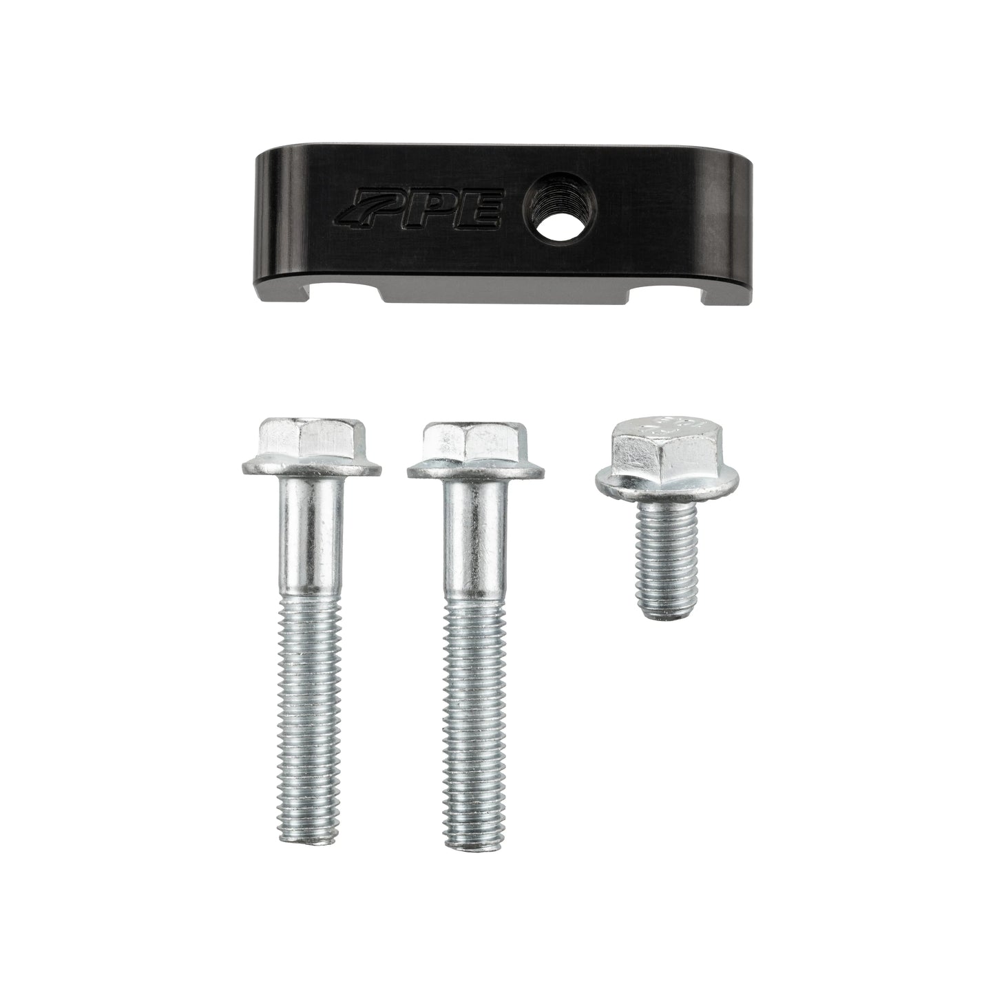 PPE 2011-2016 GM 6.6L Duramax Fuel Filter Mount Spacer Kit