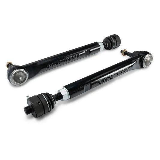 PPE 2011-2025 GM 2500/3500 HD Stage3 Forged Tie Rod Assemblies - Kit (Pair)