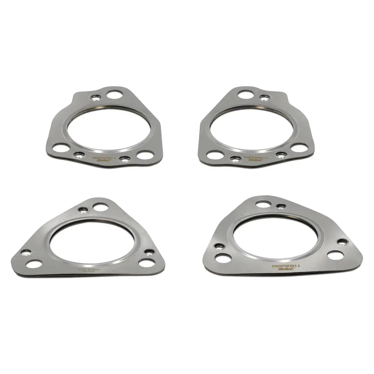 PPE 2017-2024 GM 6.6L Duramax Stainless-Steel Gasket Set for Duramax L5P Up-Pipes (4 pcs) PPE