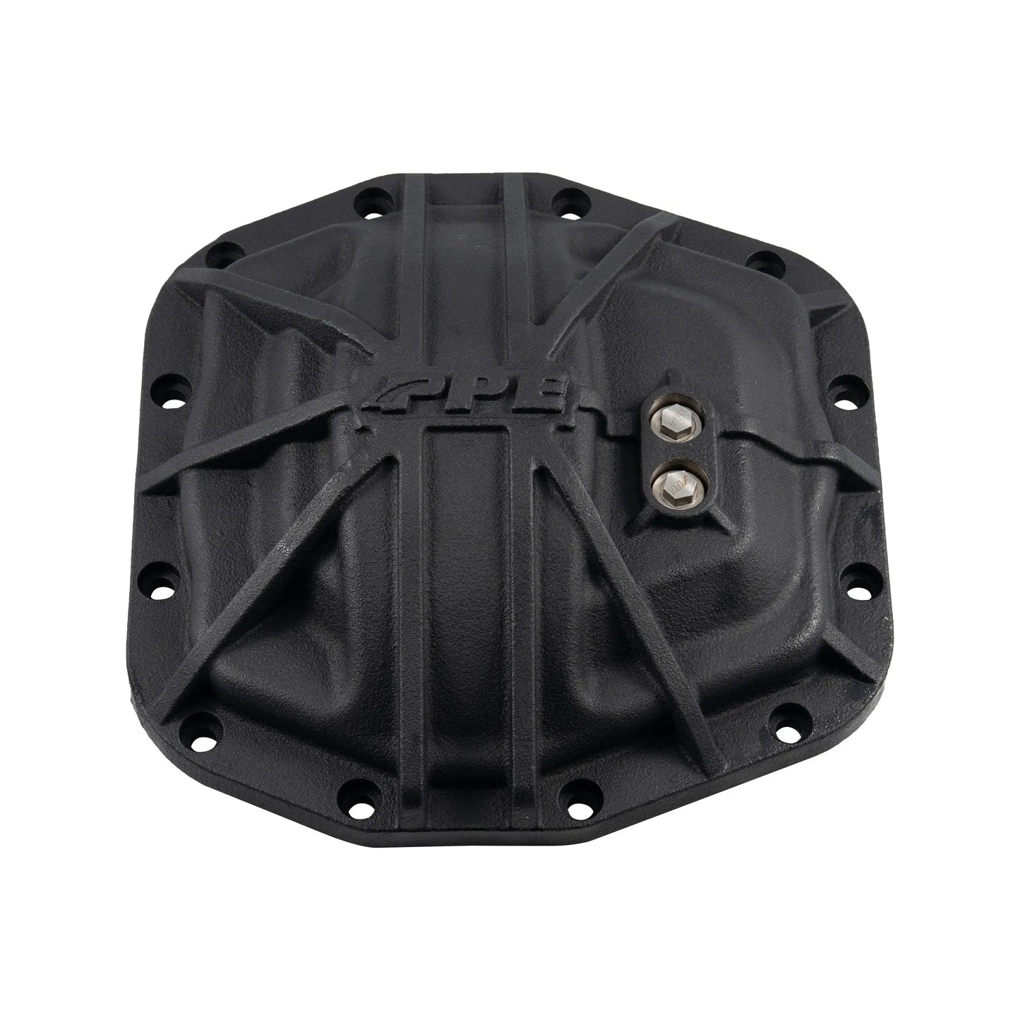 PPE 2018-2025 Jeep Wrangler/Gladiator Dana 44-M210 12-Bolt Nodular Iron Front Differential Cover