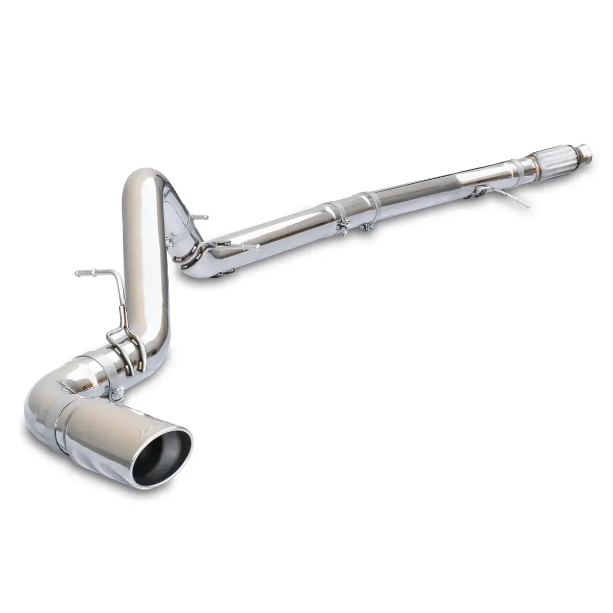 PPE 2020-2022 GM 3.0L Duramax 304 Stainless Steel Cat-Back Performance Exhaust Kit - Single Exit