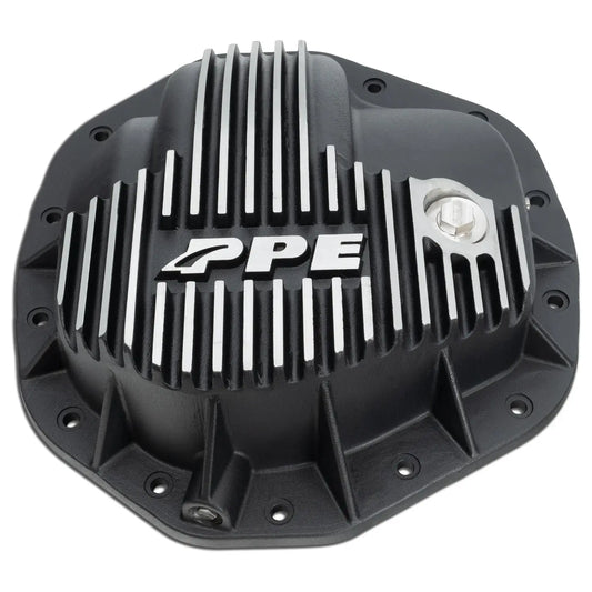 PPE 2020-2024 GM 6.6L Duramax 11.5"/12"-14 Heavy-Duty Cast Aluminum Rear Differential Cover