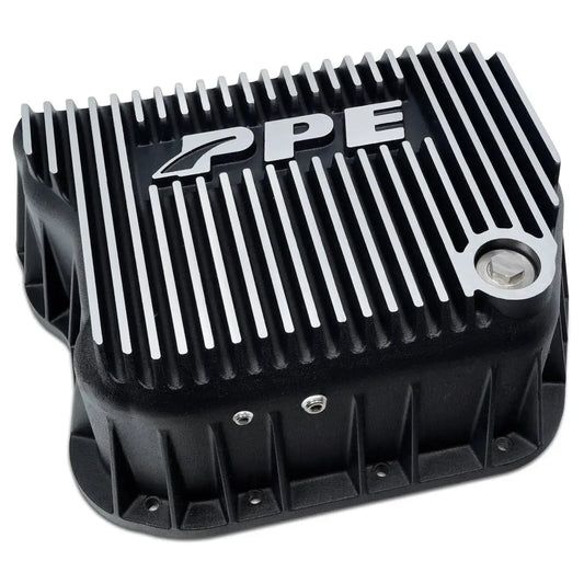 PPE 228051020 Heavy-Duty Deep Aluminum Transmission Pan for 1990-2009 RAM 5.9L