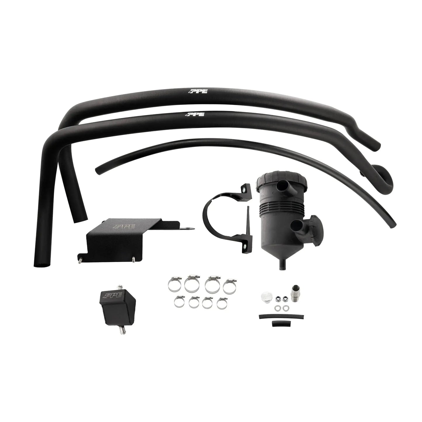 PPE Crankcase Ventilation Oil/Water Separation Kit – GM 3.0L Duramax (2022–2025 GMC LM2/LZ0) PPE