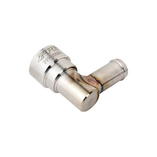 PPE Heater Hose Connector – Dodge/Ram 6.7L Cummins (2007.5–2024) GM Duramax (2017–2019)