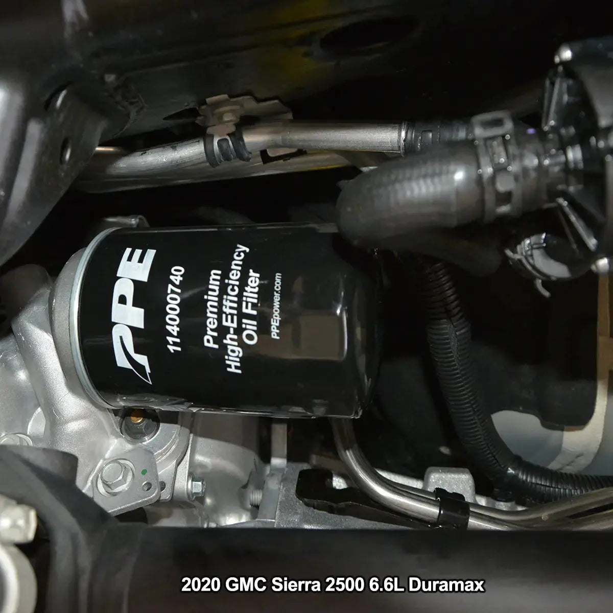 PPE Premium High-Efficiency Engine Oil Filter (AC Delco PF26, Motorcraft FL-820S & MO-899 ) PPE